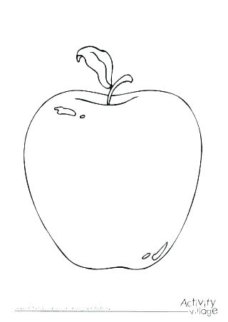 Apple Coloring Pictures Apple Coloring Pages Preschool Apple 320x452 Apple Coloring Pictures Apple Coloring Pages Preschool Apple