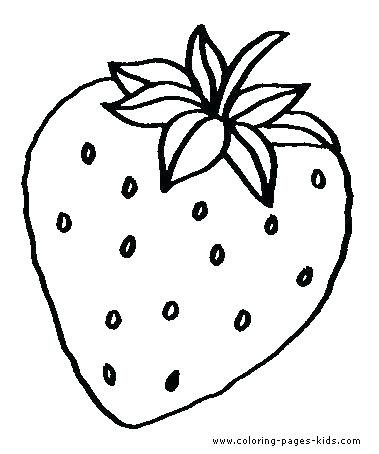 Printable Fruit Coloring Pages 379x454 Printable Fruit Coloring Pages