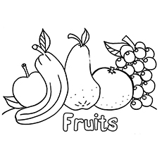 Apple Coloring Pages For Your Little Ones 230x230 Apple Coloring Pages For Your Little Ones
