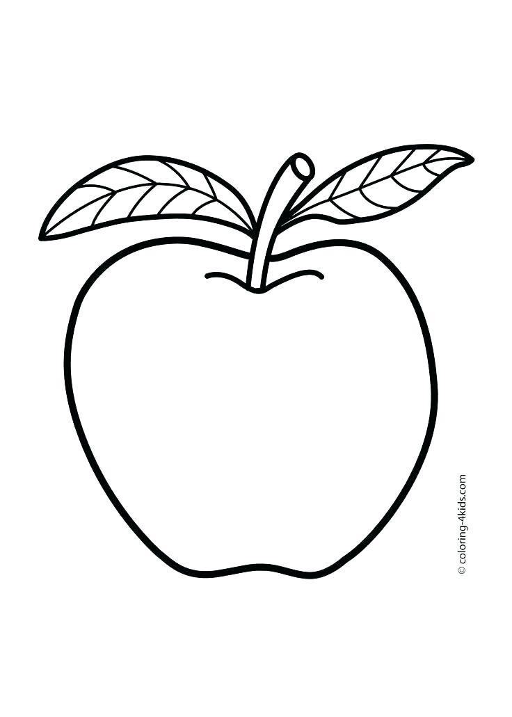 736x1031 Fruit Coloring Pages Related Post Fruit Colouring Pages Pdf