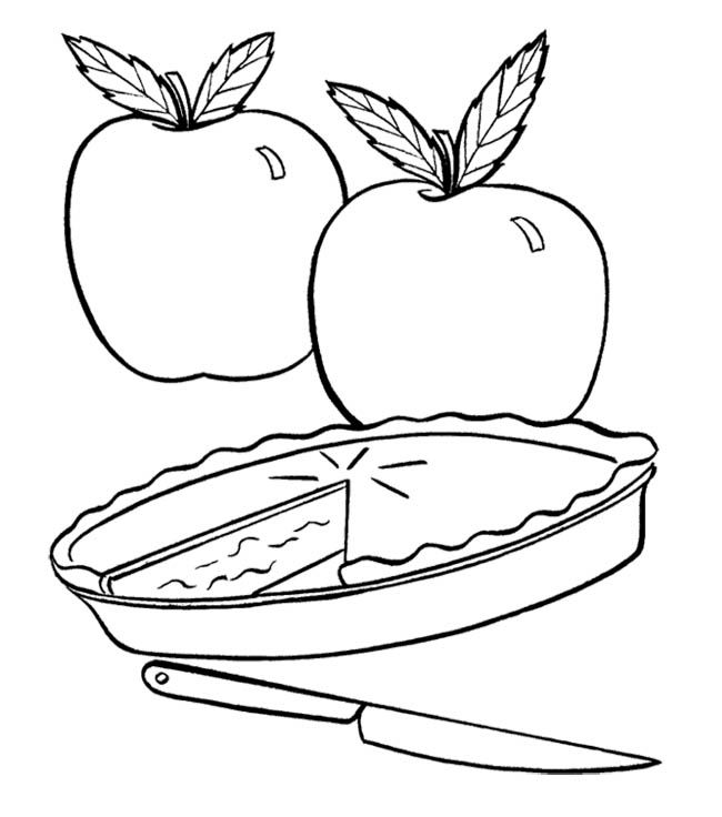 650x736 Fresh Apple Pie Coloring Page Action Man Coloring Page