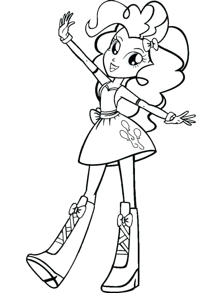 750x1000 Pinkie Pie Coloring Pages Pie Coloring Page Apple Printable