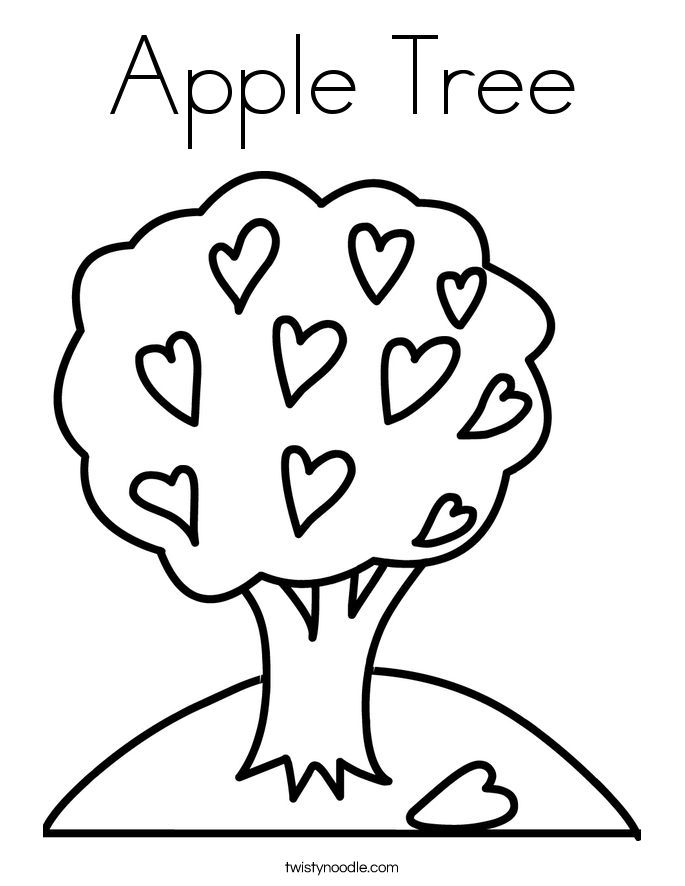 Apple Tree Coloring Page Apple Tree 5 Coloring Page Ebestbuyvn.co 685x886 Apple Tree Coloring Page Apple Tree 5 Coloring Page Ebestbuyvn.co