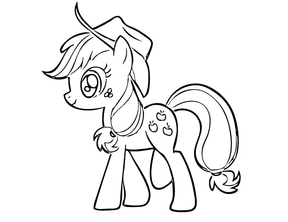 936x723 Applejack Coloring Pages Kevmey Me Regarding Remodel 18
