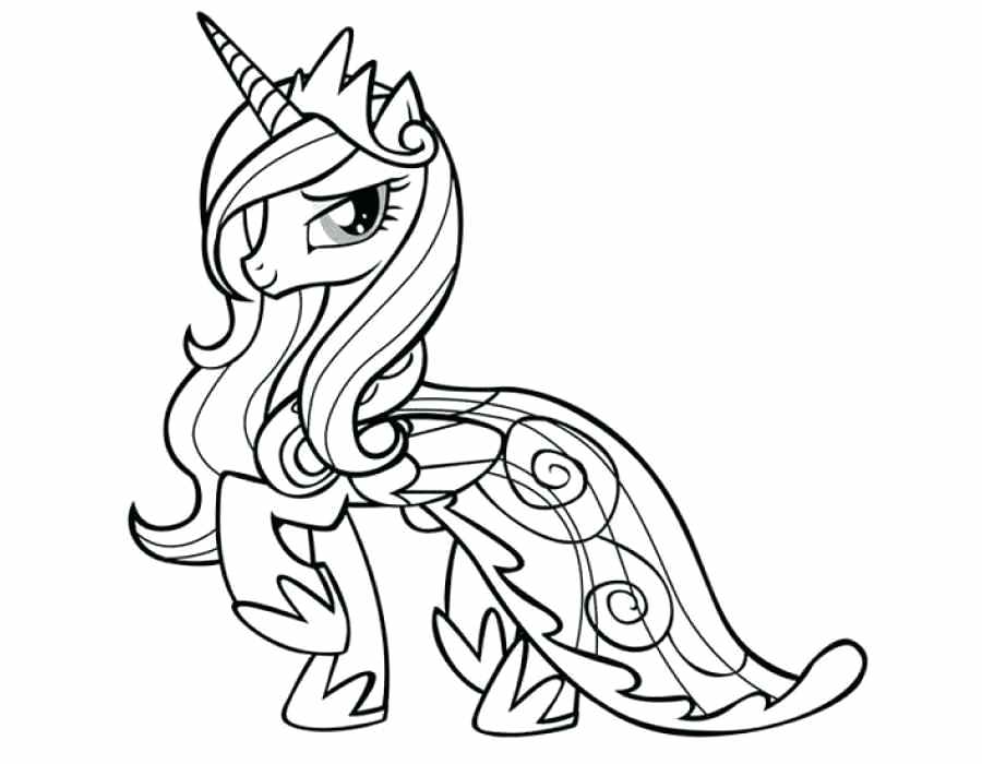 My Little Pony Coloring Pages My Little Pony Flurry Heart Coloring 900x700 My Little Pony Coloring Pages My Little Pony Flurry Heart Coloring