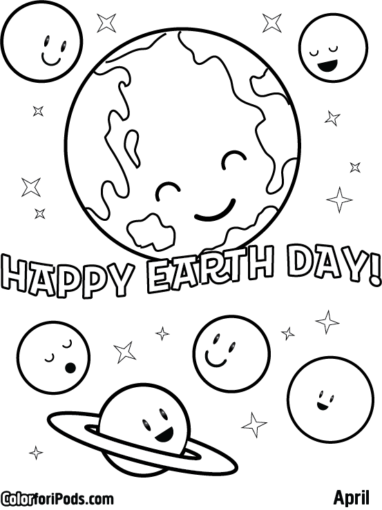 553x739 April Color For Ipods Coloring Pages