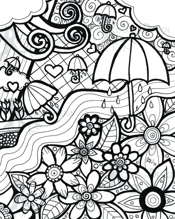 570x713 April Coloring Pages Apricot Fruit Coloring Page Pages Free