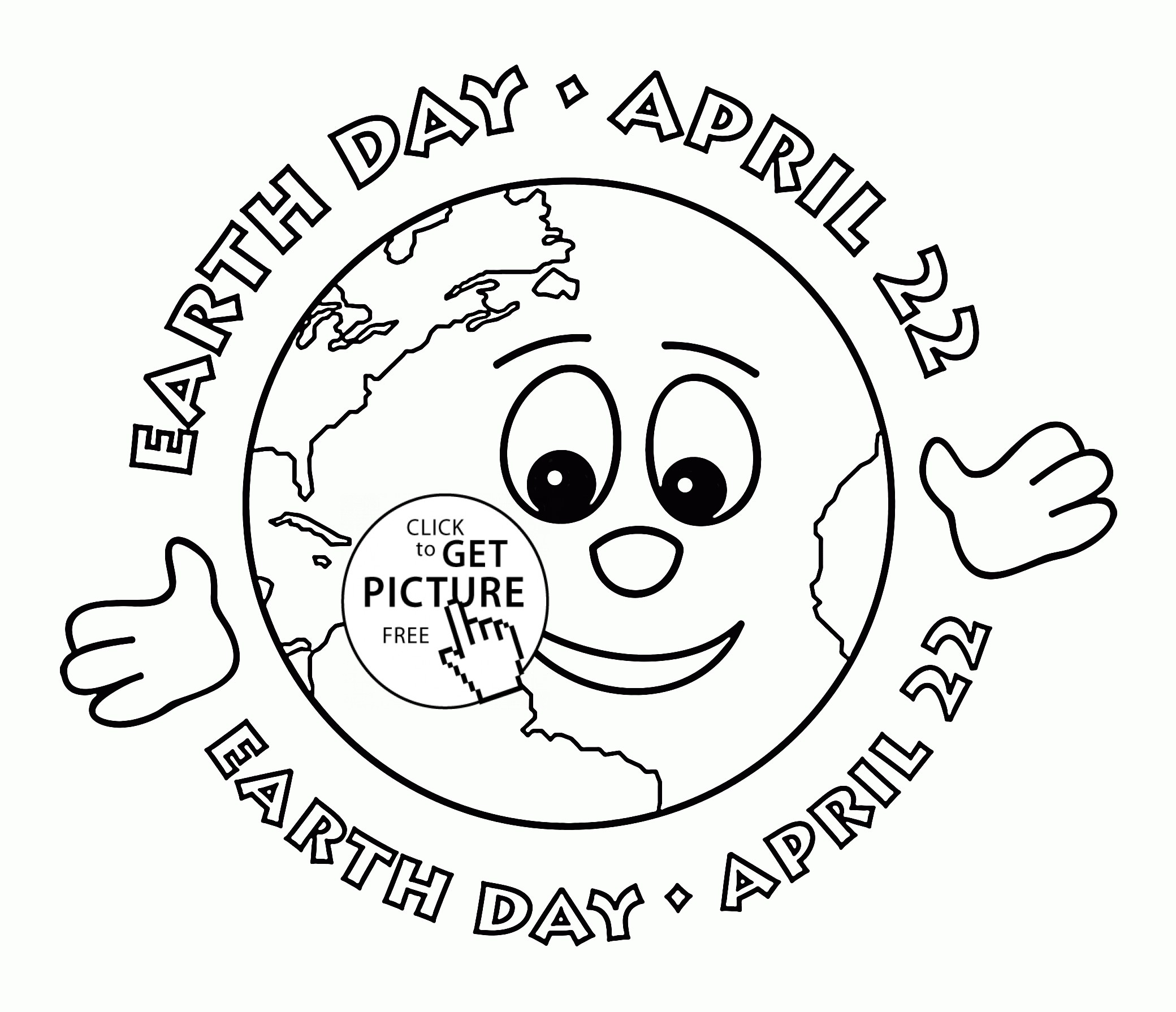 2080x1790 Coloring Pages Of The Earth To Print Best Of Earth Cute Face Earth