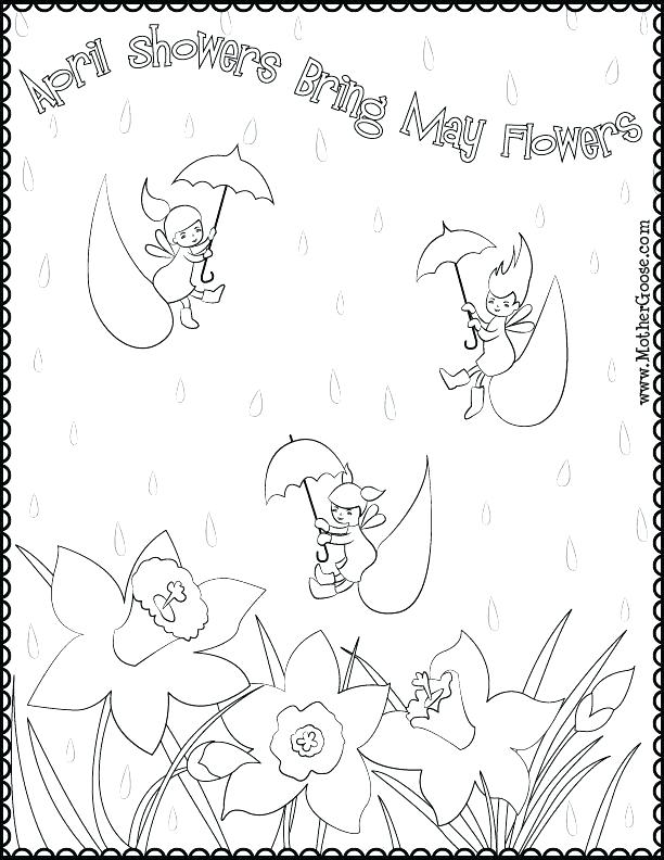 April Coloring Sheets Printable Look Out For Fools Day Page Color 612x792 April Coloring Sheets Printable Look Out For Fools Day Page Color