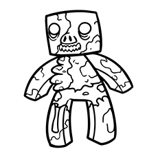 Apron Coloring Page