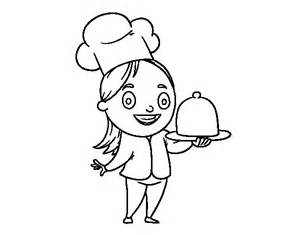 300x235 Chef Wearing Apron Coloring Pages Download Free Chef Wearing Apron