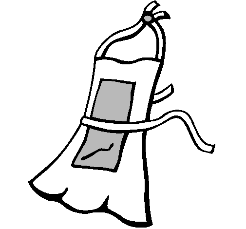 505x470 Colored Page Apron Painted By Cilla