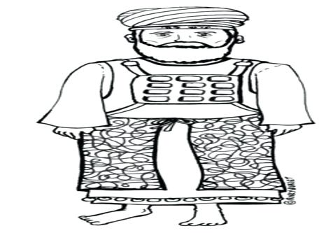 476x333 Apron Coloring Page Doctor Coat Science Lab Coat Chef Apron