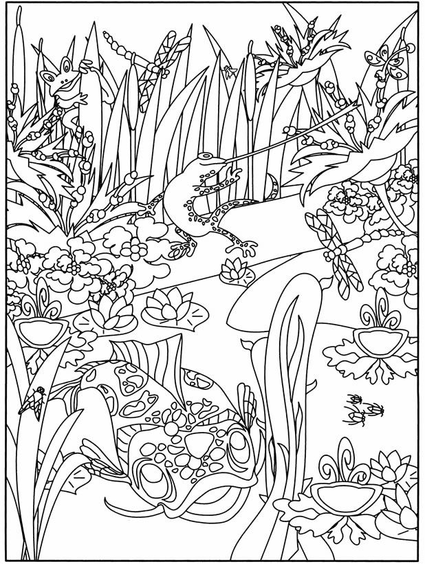 Welcome To Dover Publications Boost At The Aquarium Coloring Book 618x820 Welcome To Dover Publications Boost At The Aquarium Coloring Book