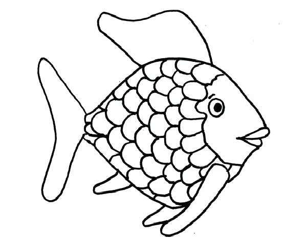 600x468 Tropical Fish Coloring Pages Fish Coloring Pages Tropical Fish