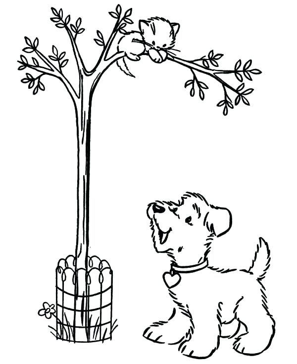 600x734 Snowy Day Coloring Page Arbor Day Snowy Saw His Friend Up