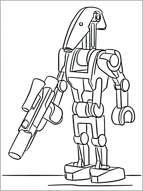 568x758 Star Wars Clone Trooper Coloring Pages Star Wars Clone Trooper