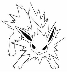 Arcanine Coloring Page 236x265 Arcanine Coloring Page