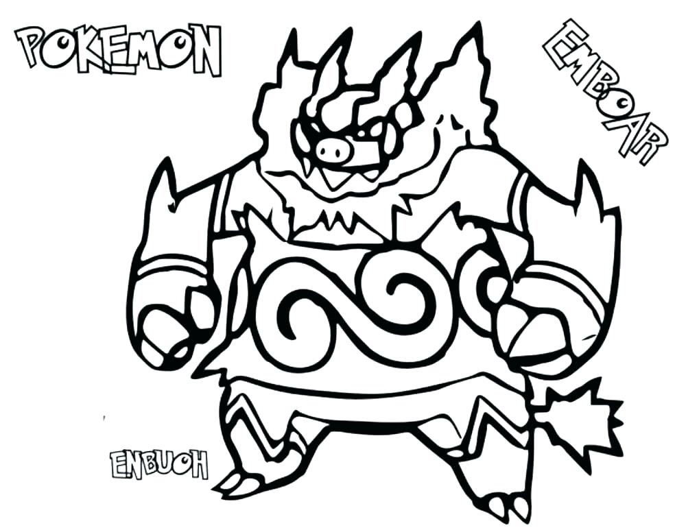 1000x773 Printable Coloring Pages Pokemon