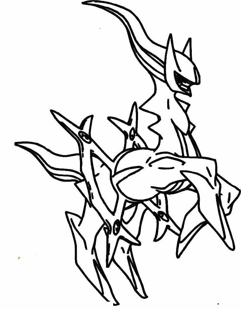 784x1005 Best Of Arceus Coloring Pages Gallery Printable Coloring Sheet