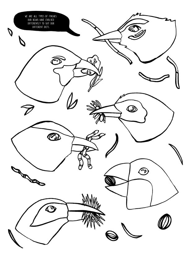 Coloring Pages. Evolution Coloring Book 600x818 Coloring Pages. Evolution Coloring Book