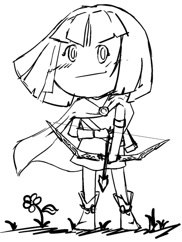 605x804 Coloring Pages Clash Royale Drawing