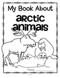 231x300 Arctic Animals Foldable Booklets 20 Foldable Informational