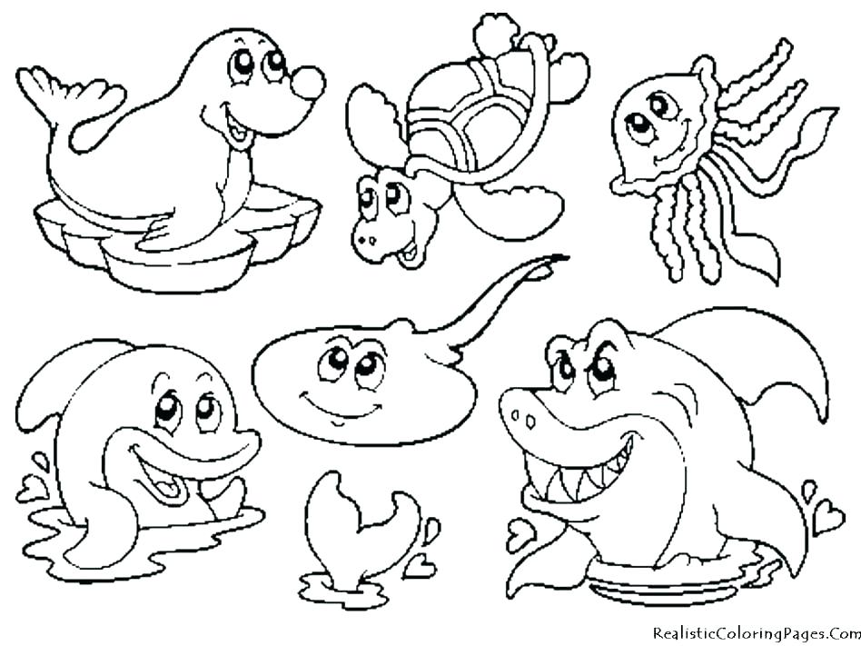 948x711 Polar Animals Coloring Pages Snowshoe Animal Coloring Pages Arctic