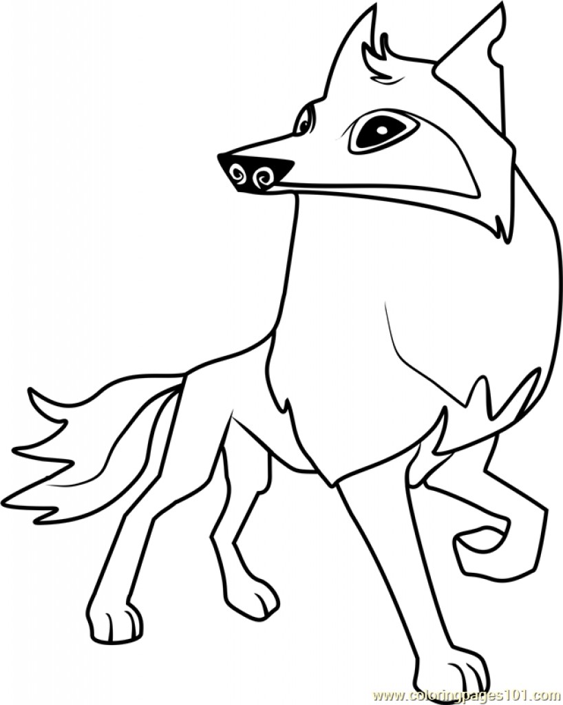 Coloring Pages Of Animal Jam Arctic Wolf Copy Animal Jam Coloring 818x1024 Coloring Pages Of Animal Jam Arctic Wolf Copy Animal Jam Coloring