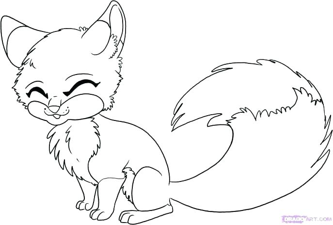 Tails The Fox Coloring Pages Animal Jam Arctic Fox Coloring Pages 687x465 Tails The Fox Coloring Pages Animal Jam Arctic Fox Coloring Pages