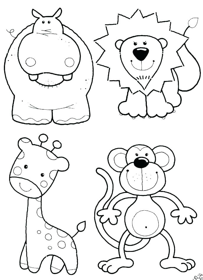 Polar Animals Coloring Pages Arctic Animal Coloring Pages Wild 687x945 Polar Animals Coloring Pages Arctic Animal Coloring Pages Wild