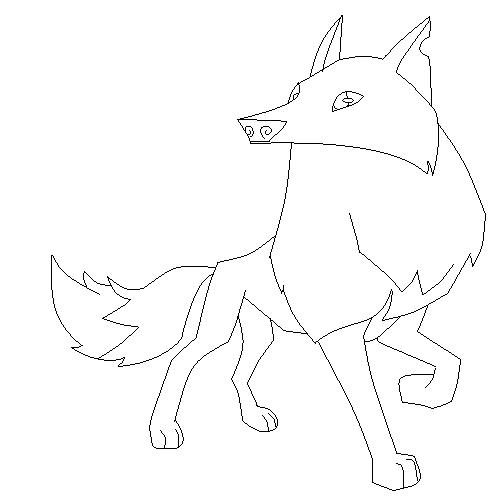 Animal Jam Arctic Wolf Coloring Pages Animal Jam Arctic Wolf Base 503x504 Animal Jam Arctic Wolf Coloring Pages Animal Jam Arctic Wolf Base