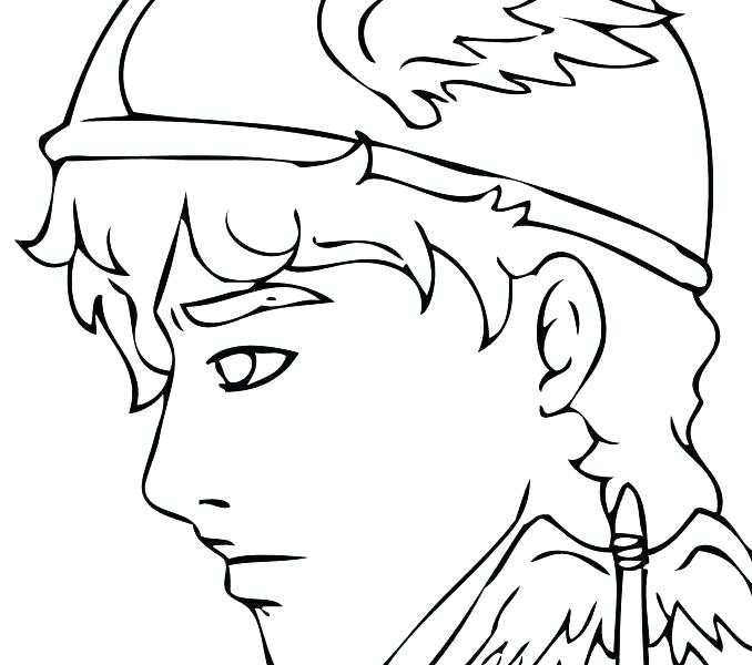 678x600 Gods Coloring Pages God Coloring Pages War God Ares From Gods