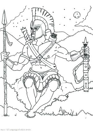 300x424 Mythical Creature Coloring Pages Best Of Mythology Coloring Pages