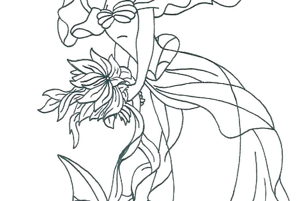 1048x699 Coloring Pages Of Ariel Bellabarewear.us