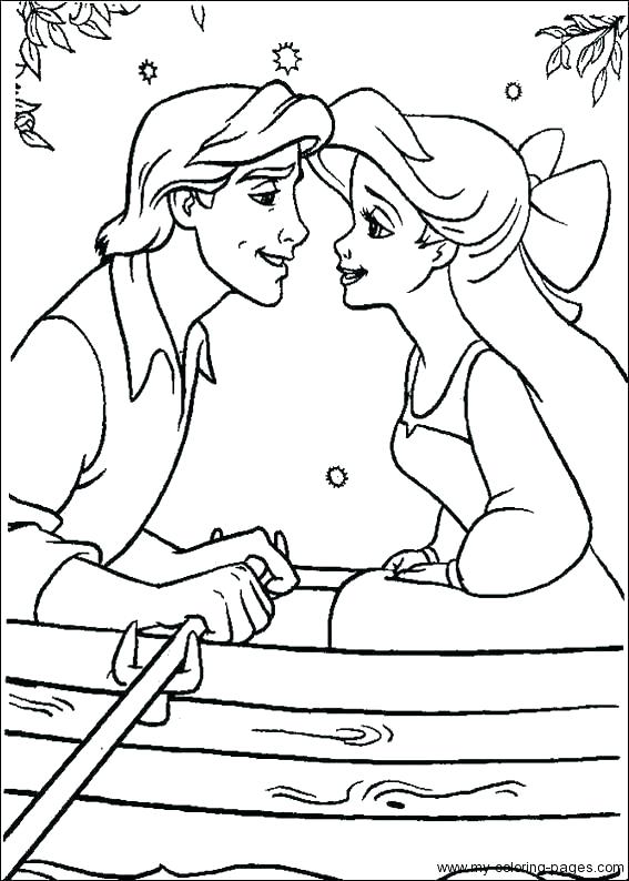 Coloring Pages Coloring Pages And Flounder Wedding Medium Size 567x794 Coloring Pages Coloring Pages And Flounder Wedding Medium Size