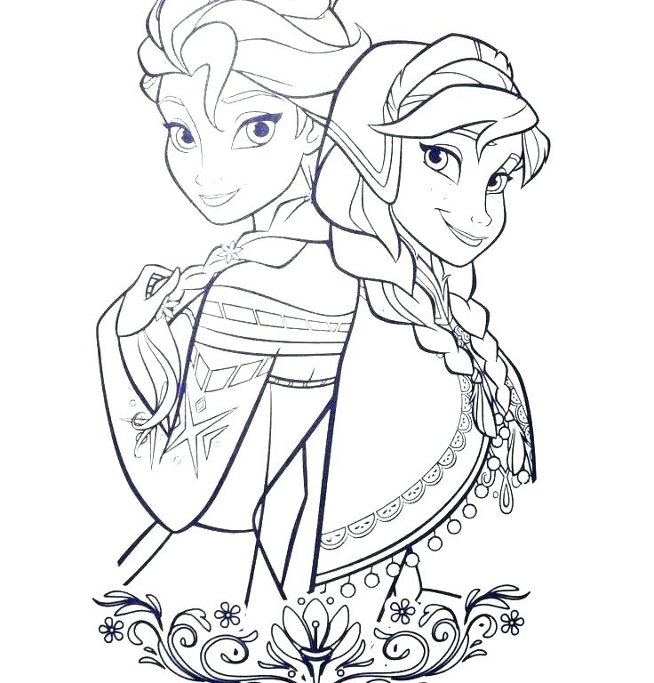 736x768 Ariel And Eric Coloring Pages And Melody Coloring Pages Photos