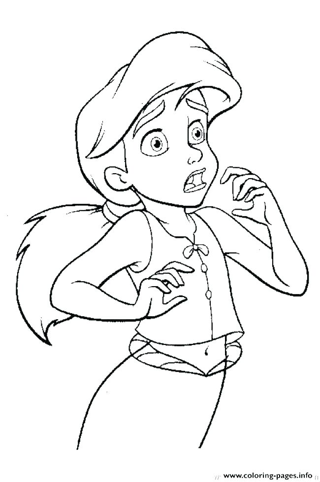 650x977 Ariel Mermaid Coloring Page Little Mermaid Coloring Pages Melody
