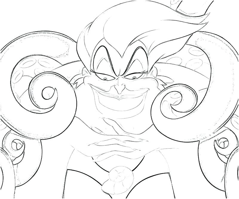 Ursula Coloring Pages Coloring Page Coloring Page Coloring Pages 800x667 Ursula Coloring Pages Coloring Page Coloring Page Coloring Pages