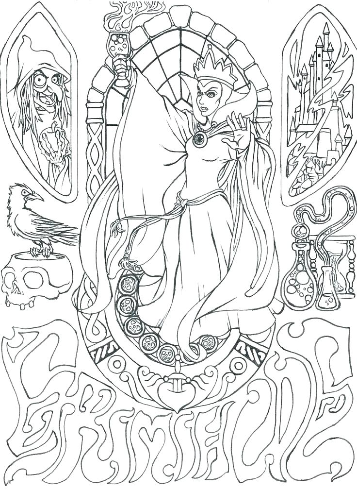 Ursula Coloring Pages Good Coloring Page Image Pages Smirk Star 7 736x1009 Ursula Coloring Pages Good Coloring Page Image Pages Smirk Star 7