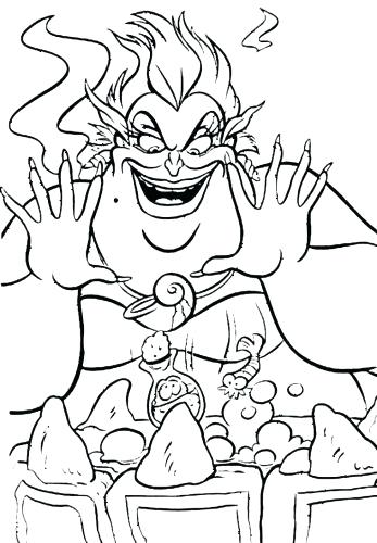 Ursula Coloring Pages Medium Size Of Coloring Pages Turkey 347x500 Ursula Coloring Pages Medium Size Of Coloring Pages Turkey