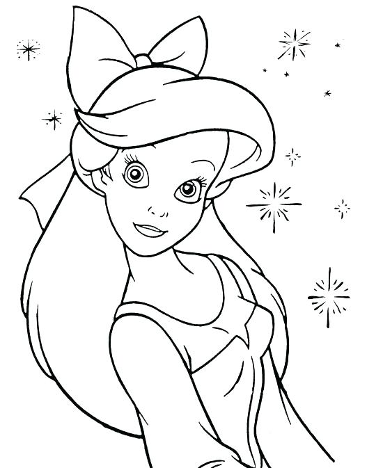 Princess Mermaid Coloring Pages Mermaid Coloring Pages Mermaid 550x673 Princess Mermaid Coloring Pages Mermaid Coloring Pages Mermaid