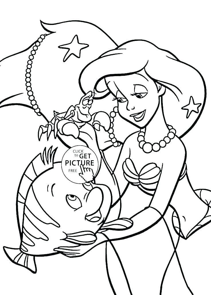 Ariel Coloring Pages Coloring Pages Ariels Sisters Colouring Pages 736x1031 Ariel Coloring Pages Coloring Pages Ariels Sisters Colouring Pages