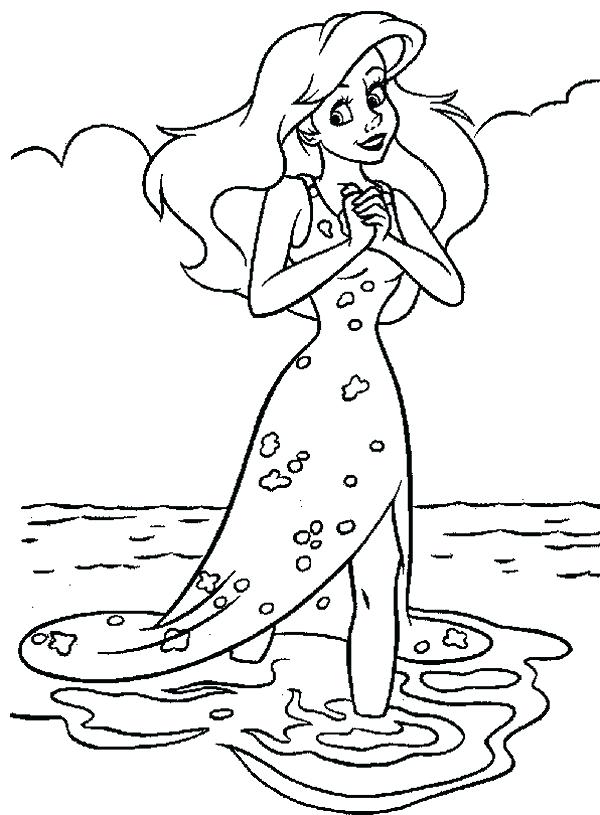 Ariel Coloring Pages Coloring Pages Princess Coloring Pages Ariel 600x815 Ariel Coloring Pages Coloring Pages Princess Coloring Pages Ariel