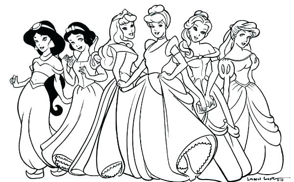 Ariel Coloring Page Coloring Pages Online Top Rated Princess Color 600x371 Ariel Coloring Page Coloring Pages Online Top Rated Princess Color