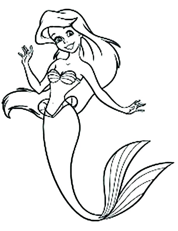 Ariel Coloring Page Princess Coloring Pages Coloring Pages Online 600x777 Ariel Coloring Page Princess Coloring Pages Coloring Pages Online