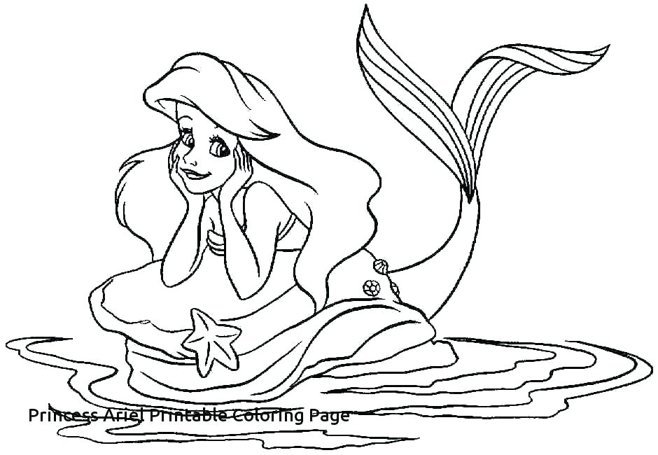 940x650 Princess Coloring Page Printable Princess Coloring Pages Online