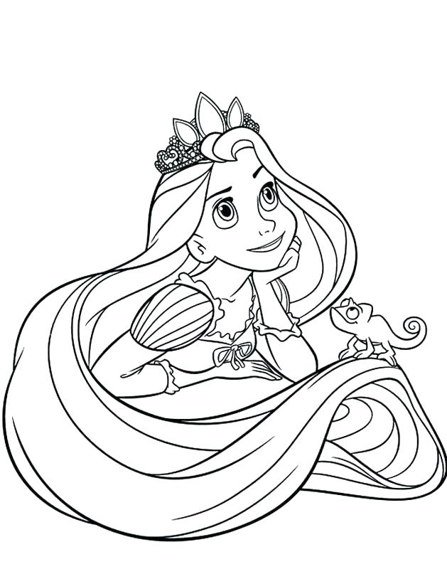 Ariel Coloring Pages Pdf at GetColorings.com | Free printable colorings ...