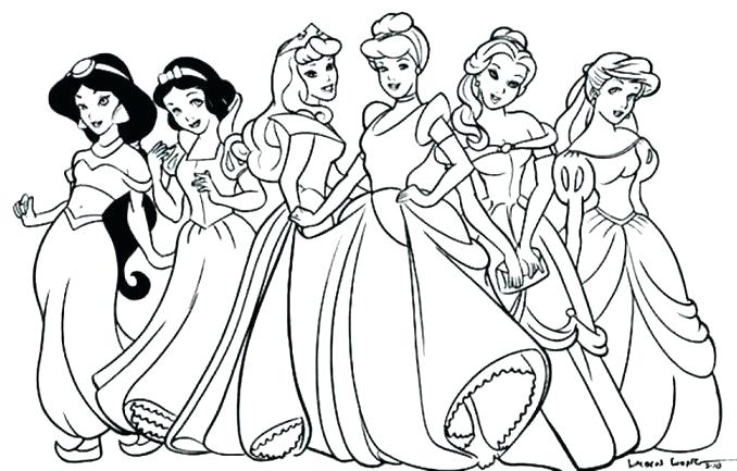 678x433 Ariel Coloring Page Mermaid Coloring Pages For Princess Peach