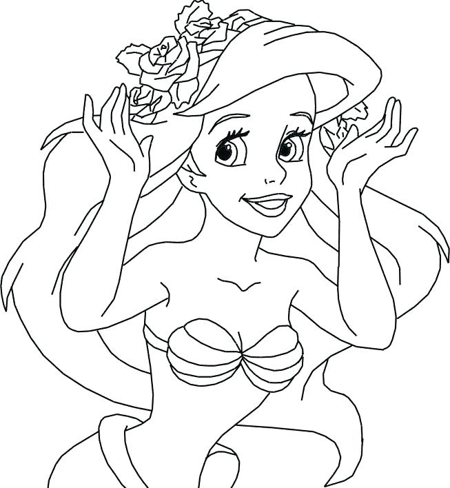 Princess Coloring Page Princess Coloring Pages Christmas Www 653x708 Princess Coloring Page Princess Coloring Pages Christmas Www